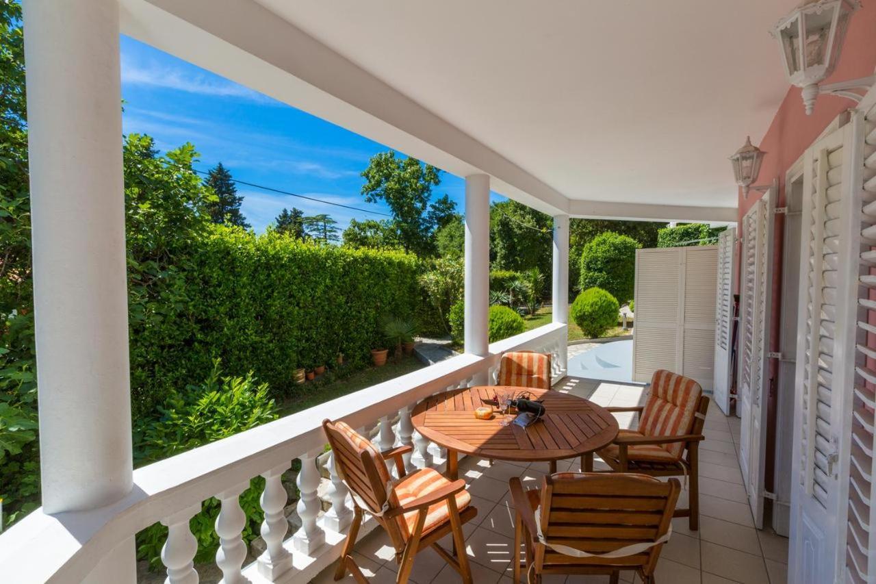 Jurincic Apartman Crikvenica Szoba fotó