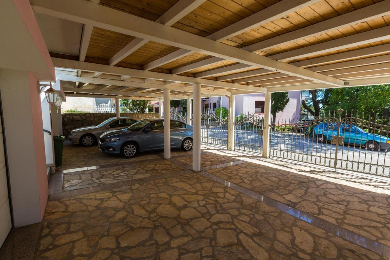 Jurincic Apartman Crikvenica Kültér fotó