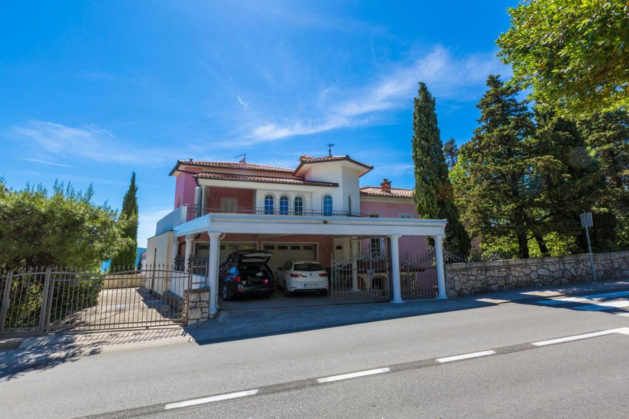 Jurincic Apartman Crikvenica Kültér fotó