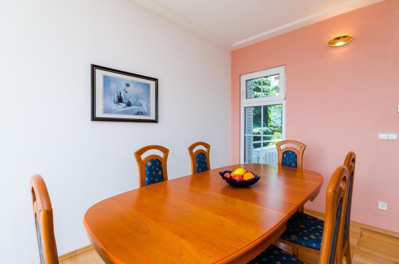 Jurincic Apartman Crikvenica Szoba fotó