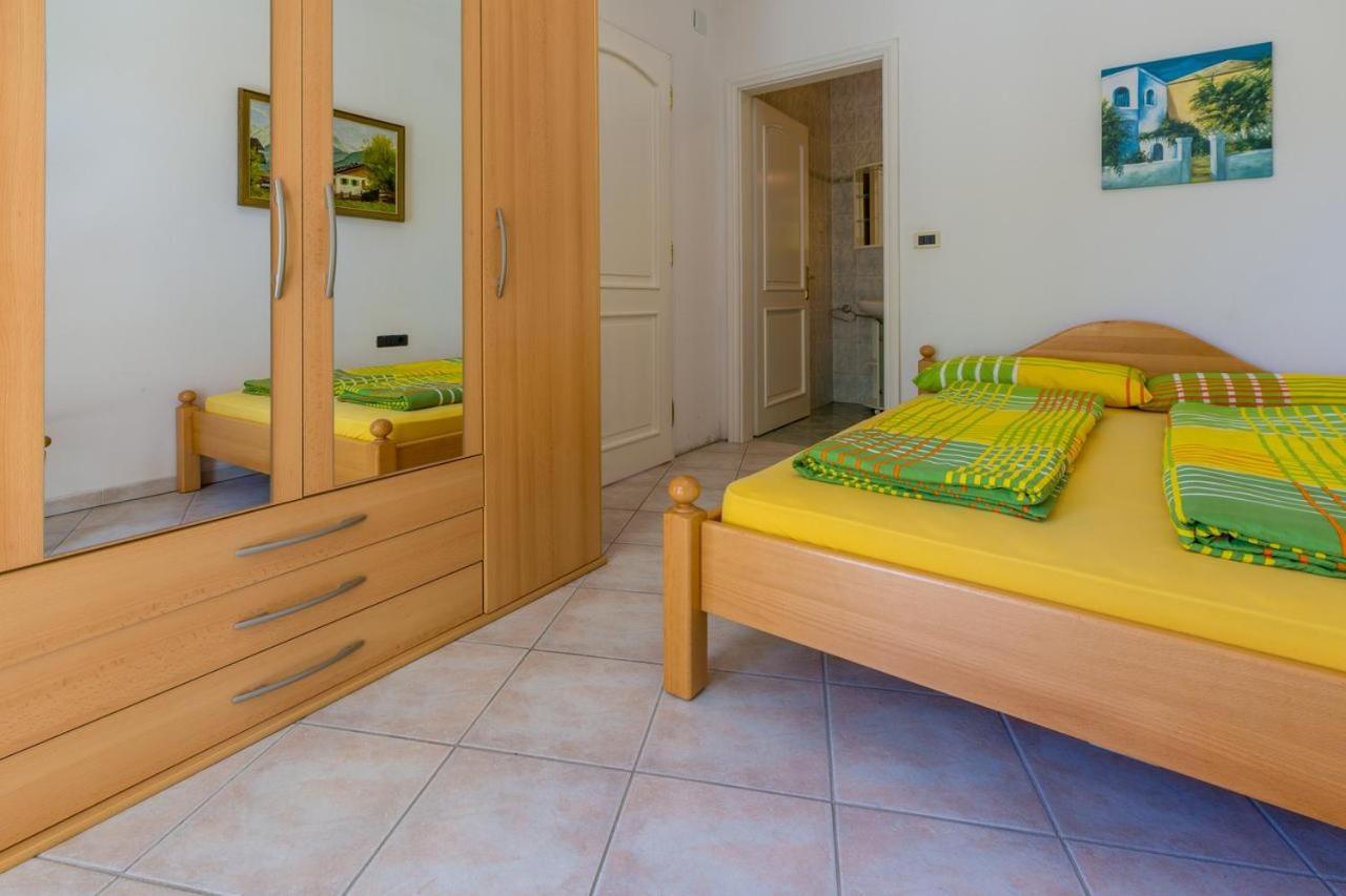 Jurincic Apartman Crikvenica Szoba fotó