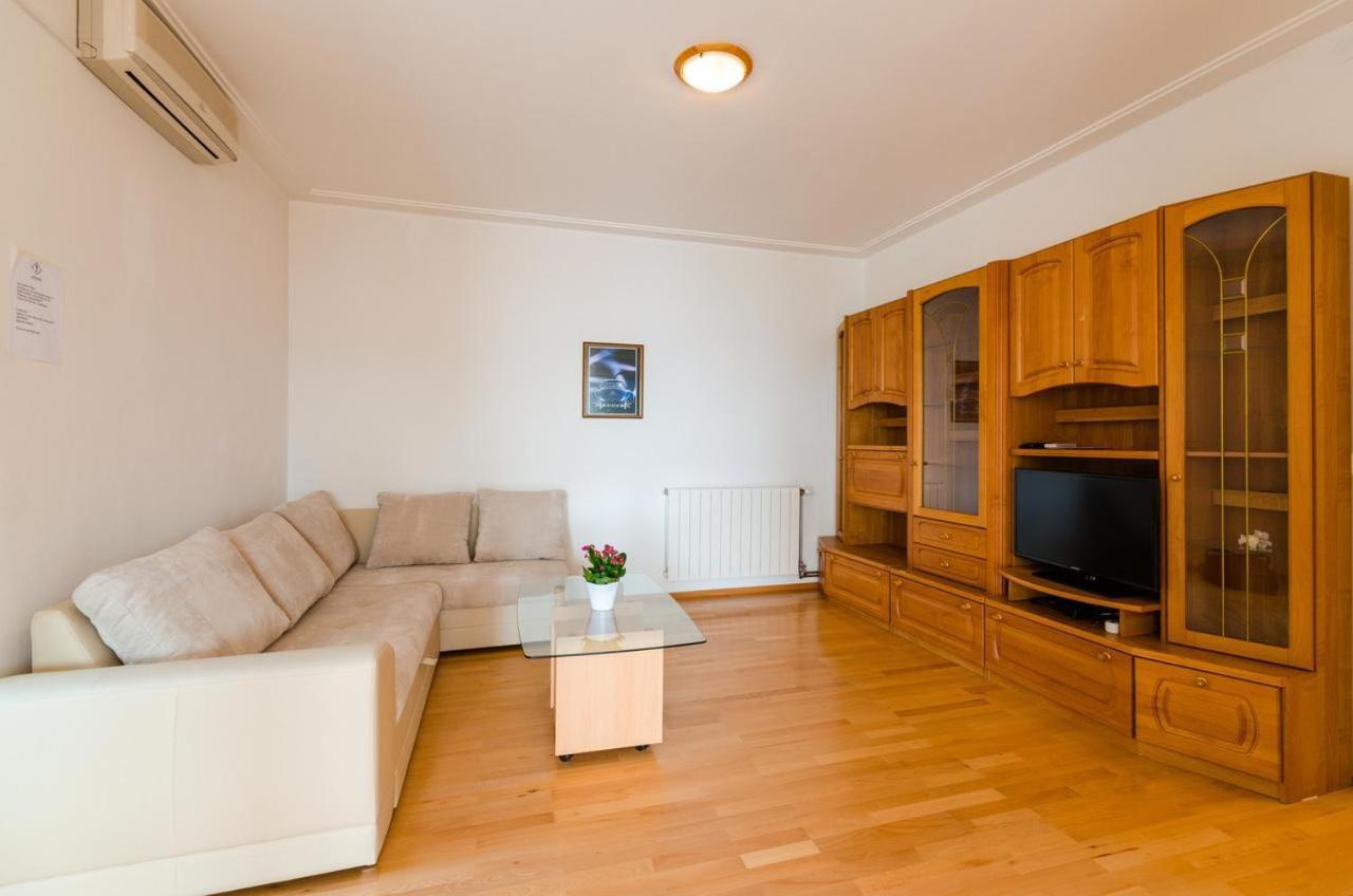 Jurincic Apartman Crikvenica Szoba fotó