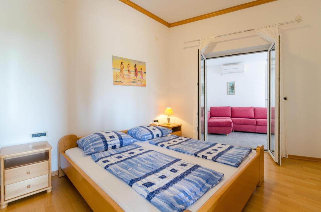 Jurincic Apartman Crikvenica Szoba fotó