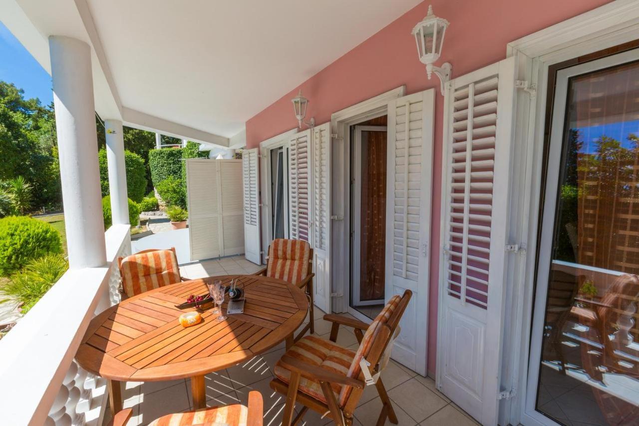Jurincic Apartman Crikvenica Szoba fotó