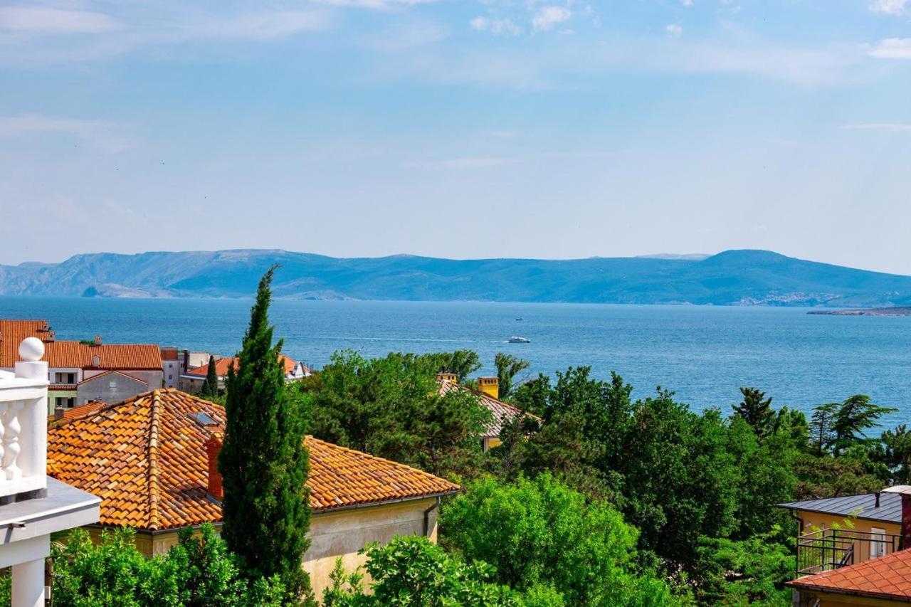 Jurincic Apartman Crikvenica Szoba fotó