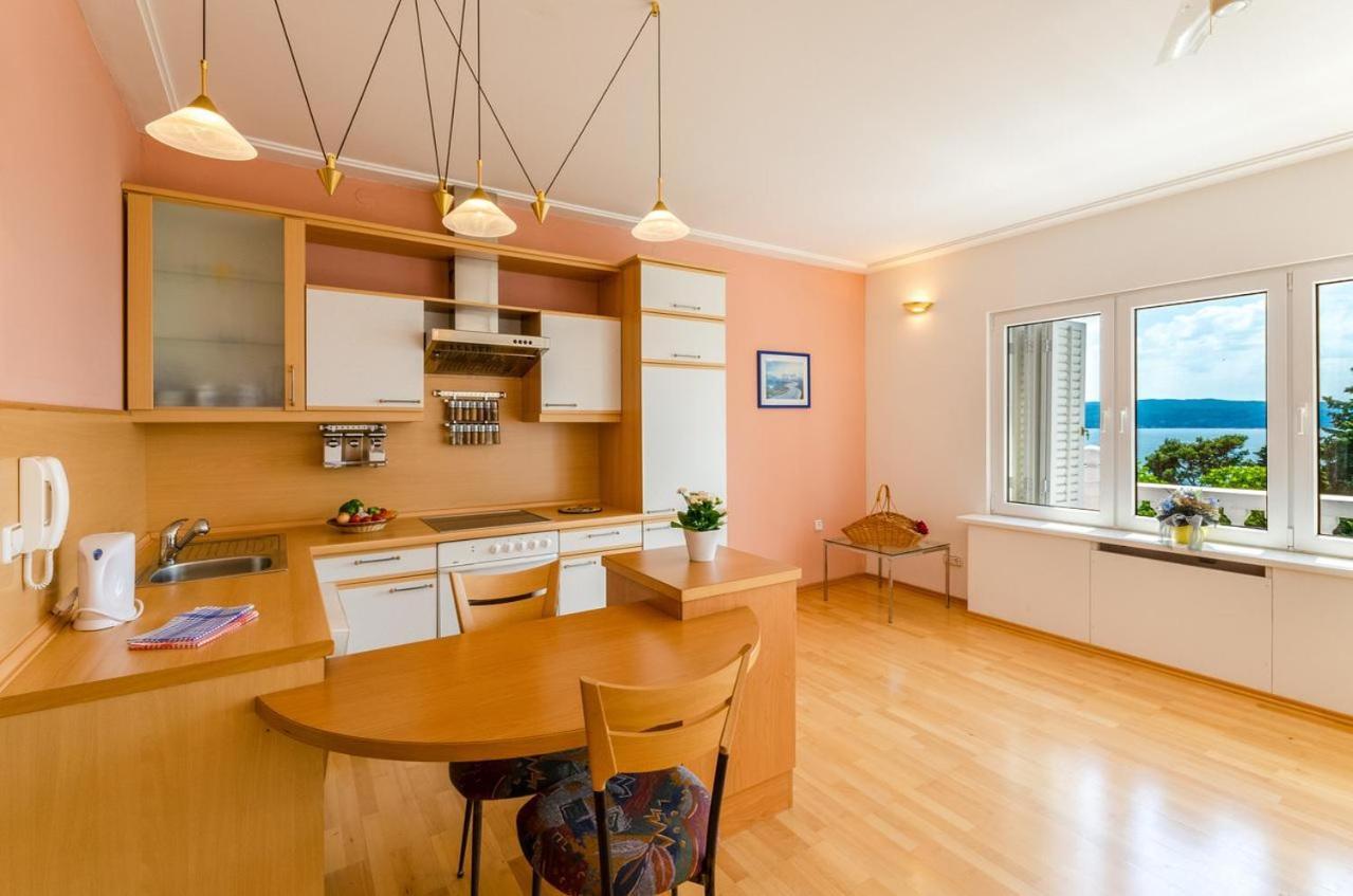 Jurincic Apartman Crikvenica Szoba fotó