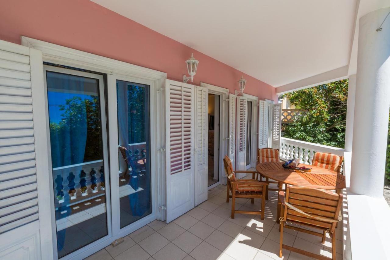 Jurincic Apartman Crikvenica Szoba fotó
