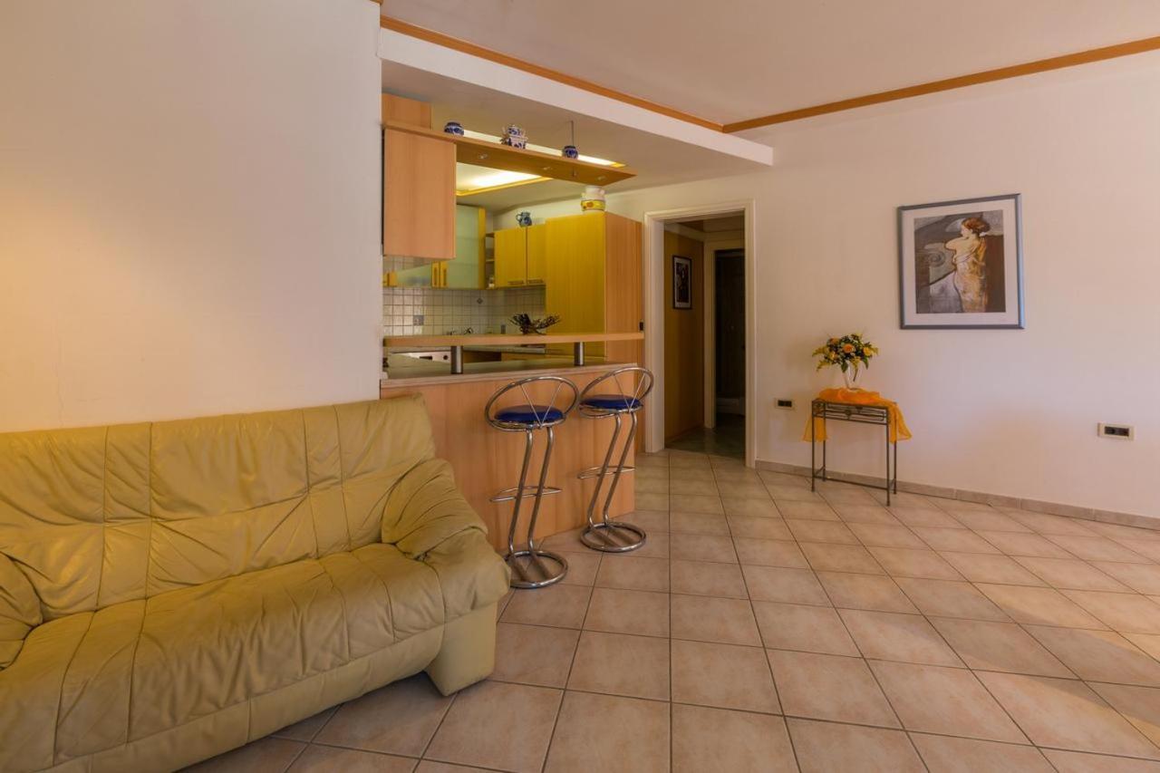Jurincic Apartman Crikvenica Szoba fotó