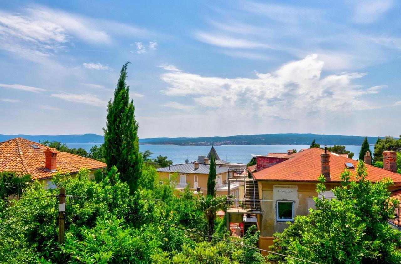 Jurincic Apartman Crikvenica Szoba fotó