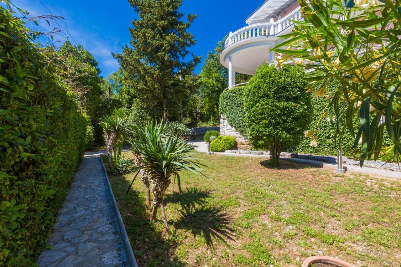 Jurincic Apartman Crikvenica Kültér fotó