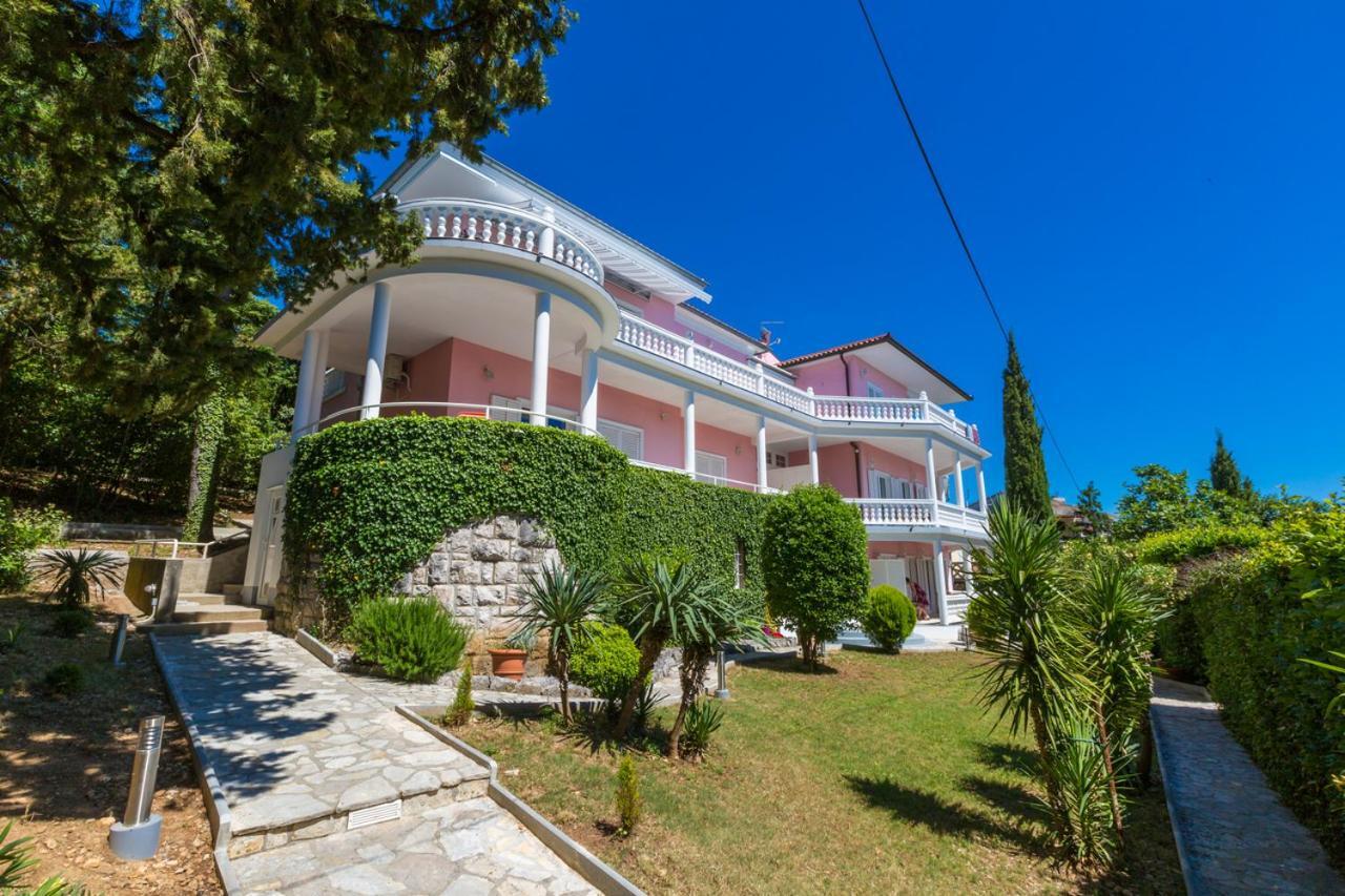 Jurincic Apartman Crikvenica Kültér fotó