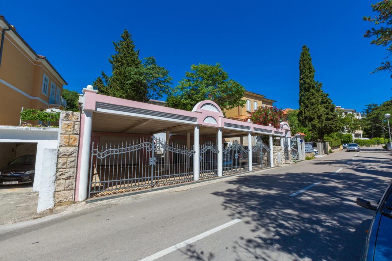Jurincic Apartman Crikvenica Kültér fotó